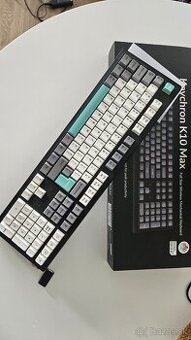 Keychron k10 max