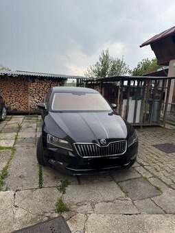 SuperB 2.0 tsi 206kw 4x4 2017