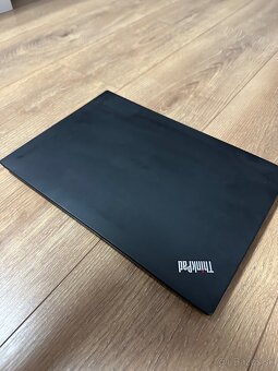 Lenovo thinkpad t470 - 1