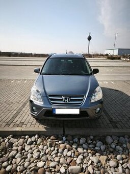 Honda CRV