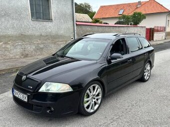 Octavia 2 RS 2.0tdi 125kW