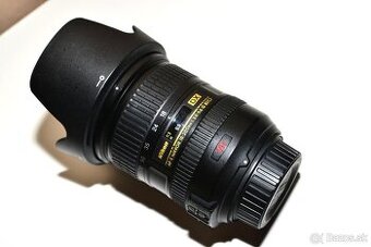 Nikon AF-S 18-200mm f/3,5-5,6G DX ED Nikkor
