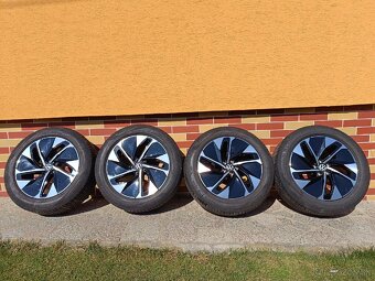 Original vw letna sada 5x112 R19