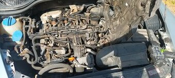 Motor 1.6tdi 77kw CAYA komplet nastrojeny