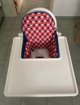Ikea jedalenska stolicka