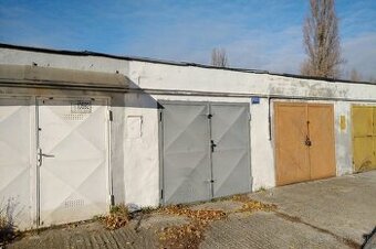 Predam Garaz na Teplickej ulici
