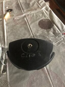 Renault clio 2 r03  Megane2 aerbeky bez palubovky