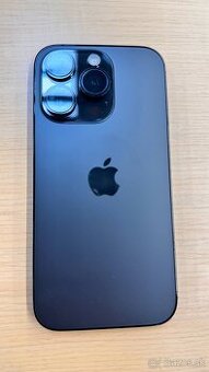 iPhone 14pro 128 gb space black