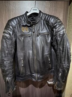 Kozena bunda Harley Davidson
