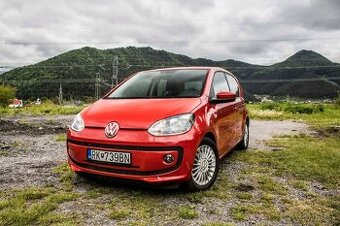 Volkswagen Up 1.0 BMT 75k high up