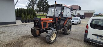 Zetor 7211