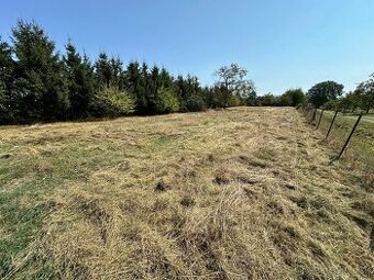 Predaj stavebného P1 alebo P2 pozemku – Pusté Čemerné, 600