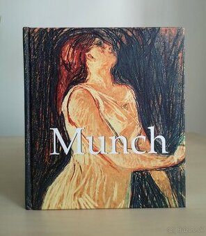 EDVARD MUNCH - Edice Světové umění