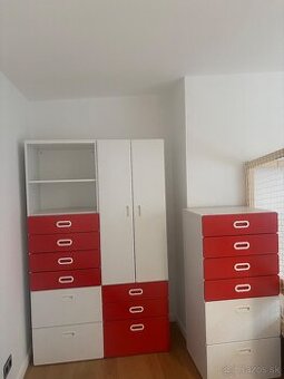 Detský nábytok Ikea Stuva