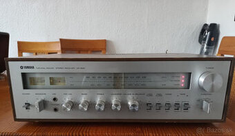 Prodám receiver zesilovač-YAMAHA CR 600