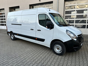 Opel Movano 2.3 Dci, 100 kW, L3H2, odpočet DPH