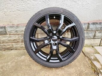 Disky Dezent + letné pneu Hankook