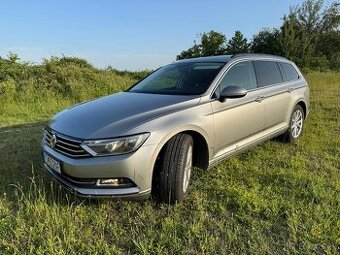 Volkswagen Passat B8 2.0 TDI BMT