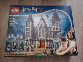 LEGO® Harry Potter™ 76453 Sídlo Malfoyovcov