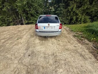 Skoda octavia 2 TDi 1.9