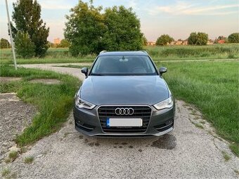Audi A3 hatchback 1.4 TFSI