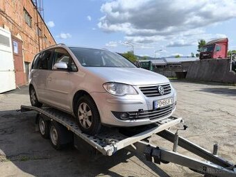 Touran 1,9tdi 77kw 6q NEPOJAZDNY