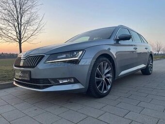 Skoda superb combi 2.0 TDI 4x4 190k L&K DSG EU6