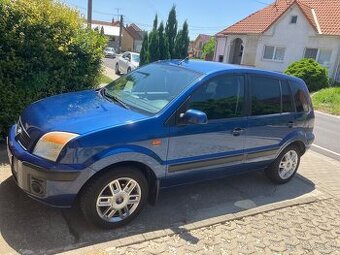 Ford Fusion 1.4 59kw