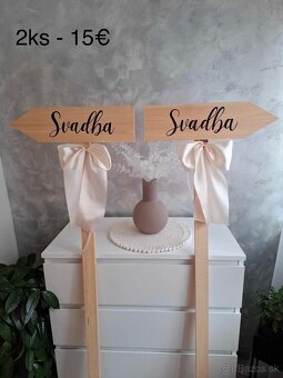 Svadobné veci
