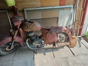 Jawa175 450 deluxe