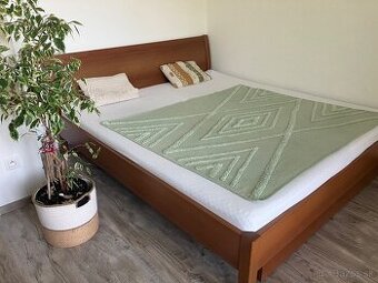Manzelska postel 180x200