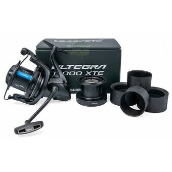 Predam 1 navijak Shimano Ultegra 14000XTE mplet ako novy