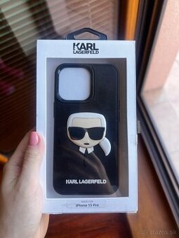 Karl Lagerfeld kryt iphone 13 pro