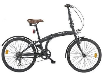 GLORIA Forlanini - skladací bicykel