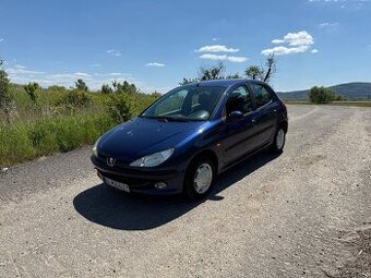 Predám PEUGEOT 206