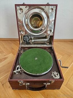 Gramofón Polyphon