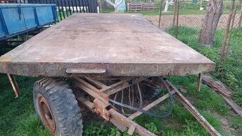 Vlecka za Traktor