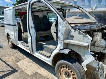 Rozpredam opel vivaro renault trafic 1,9 dci 2,0 dci 2,5 dci