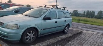 Opel astra 1,7 G
