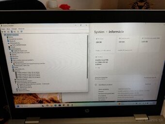 HP Probook 650 G4 i5 8GB RAM 256GB SSD