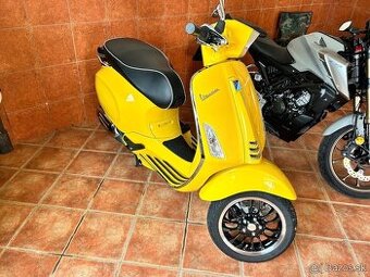 Piaggio Vespa