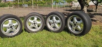 Pneumatiky a disky R15