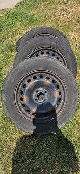Disky renault R15 gumy letne 195/65 R15