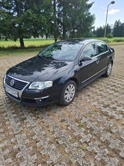 VOLKSWAGEN PASSAT B6 1.9 TDI 77KW bez DPF r.2006