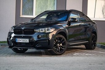 BMW X6 xDrive 40d M Sport Edition A/T