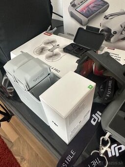 predam uplne novy dji mini 4 pro + combo