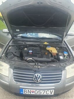 Predám  passat 5,5  4motion