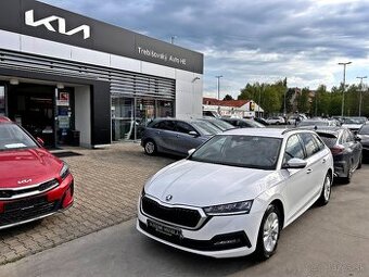 Škoda Octavia IV Combi 2.0 TDI M6 SCR Ambition
