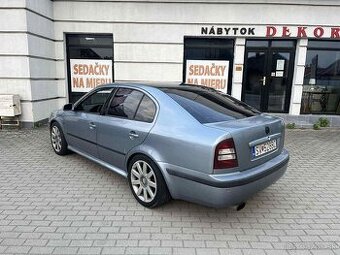 Škoda Octavia 1.9 TDi 96kw chip na 125kw