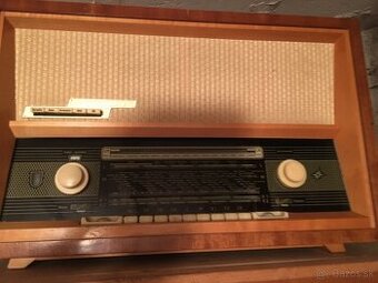 Stare radio